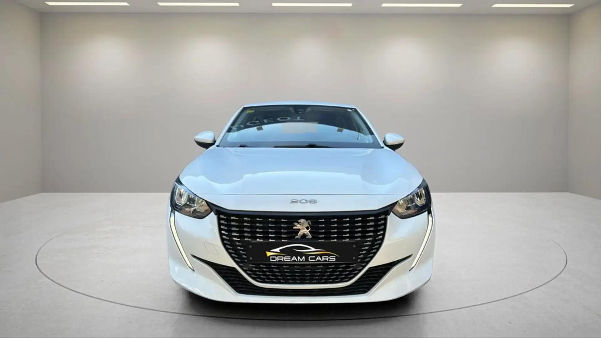 Peugeot 208 1.5 BlueHDi S&S Active 100 Blanco - 2