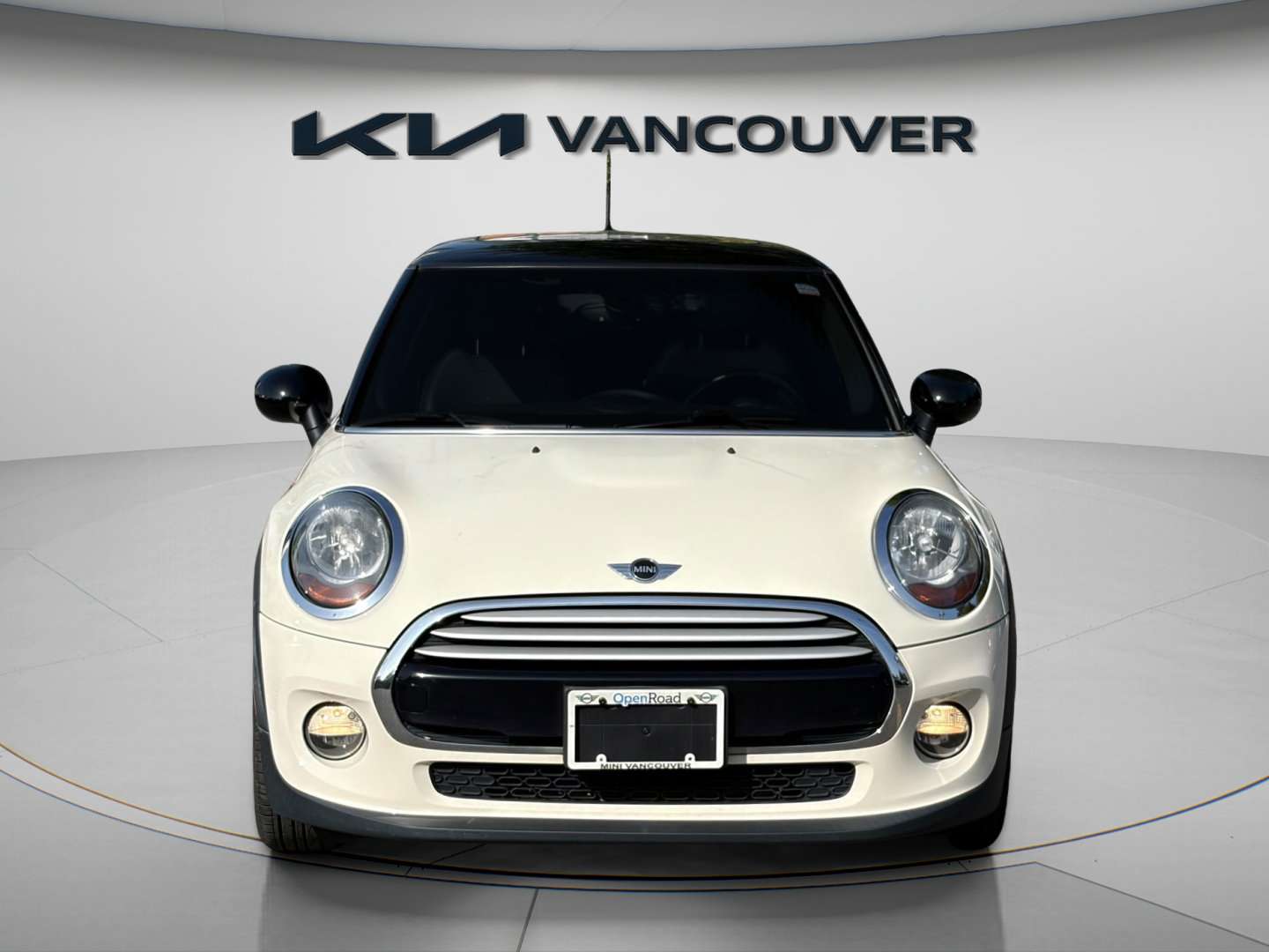 2014 MINI 3 Door