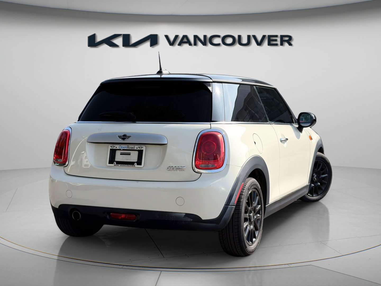 2014 MINI 3 Door