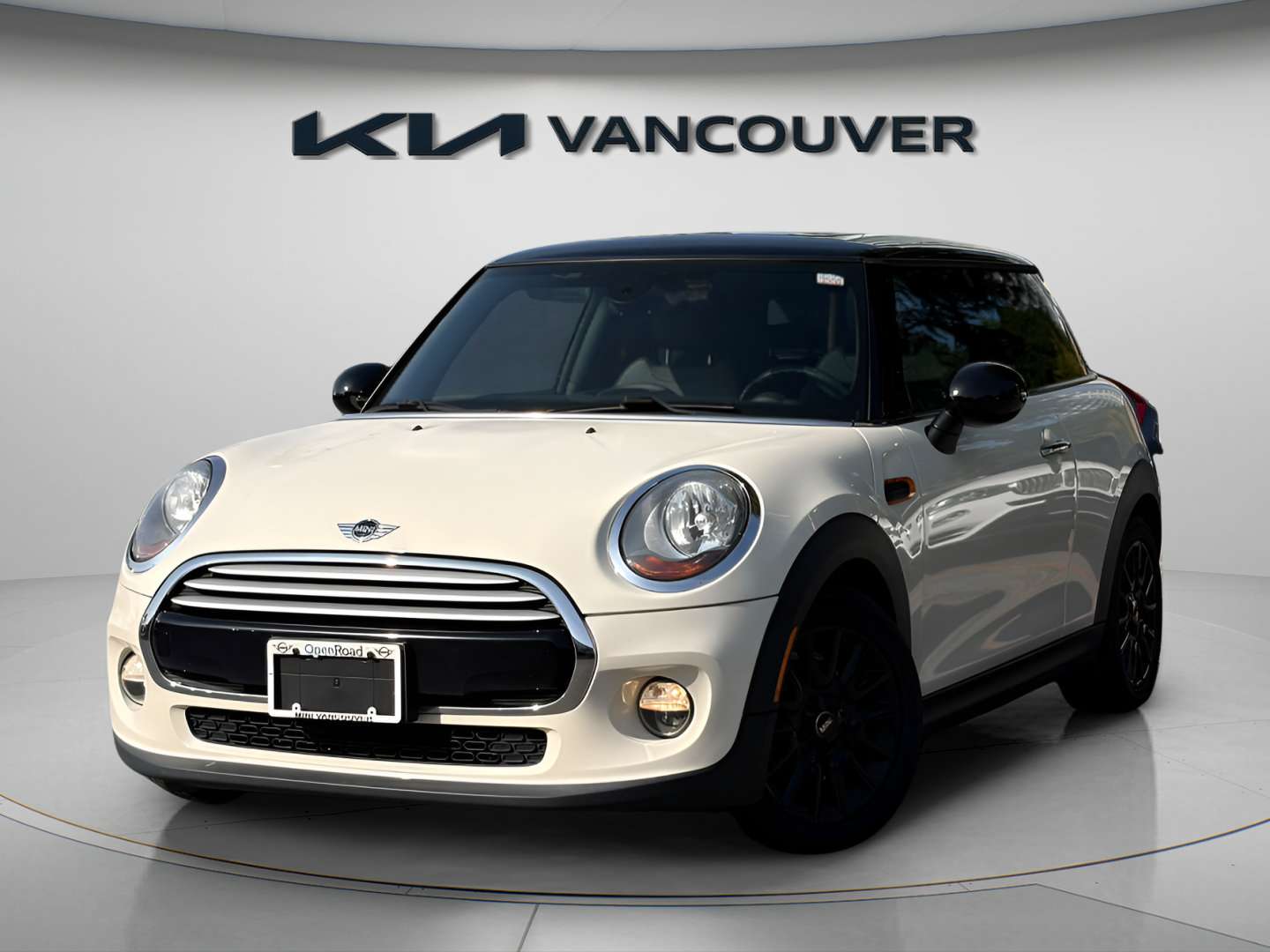 2014 MINI 3 Door