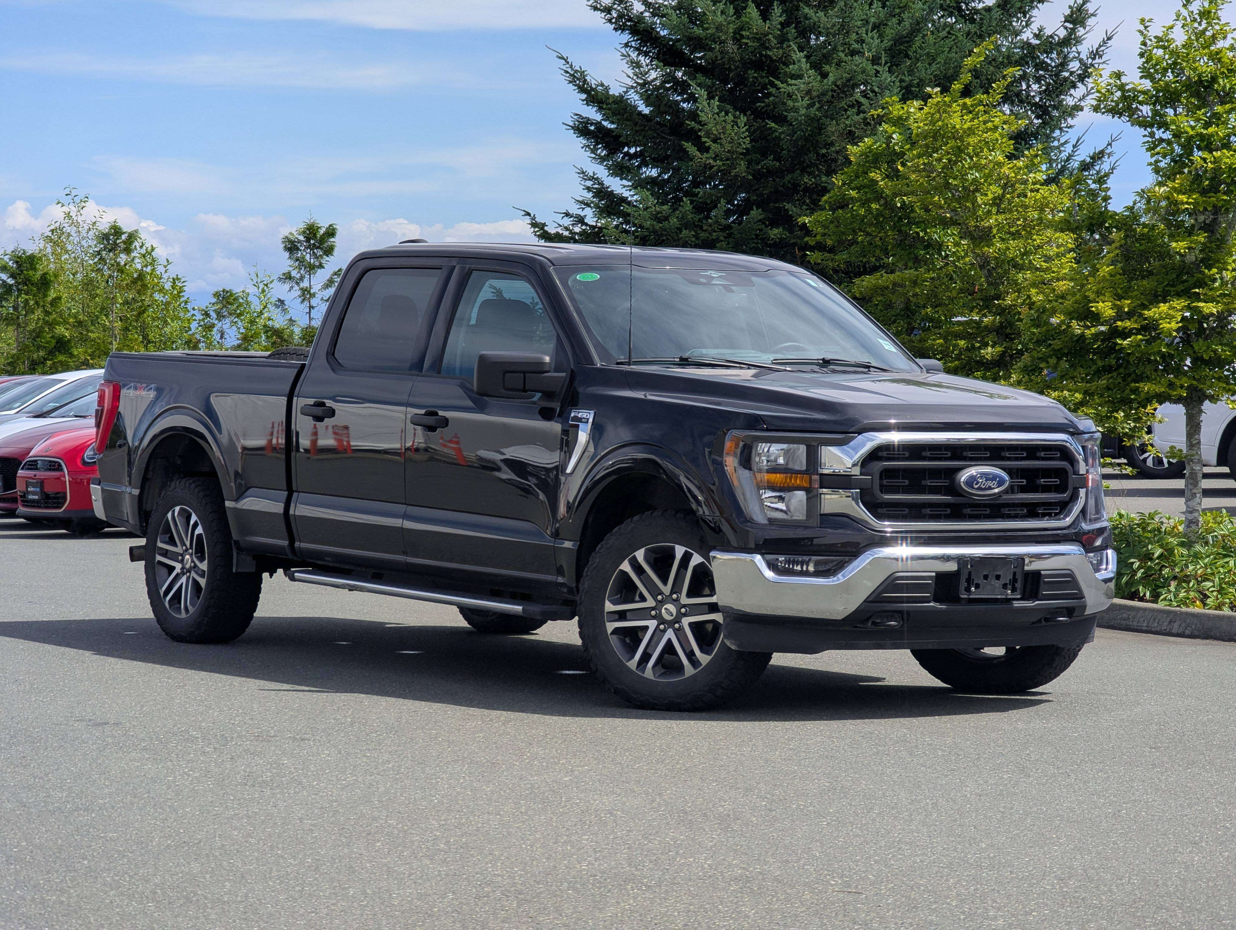 2023 Ford F-150 XLT - 3.5L V6 EcoBoost, Crew Cab, 6.5' Bed, 4x4 — снимка 1