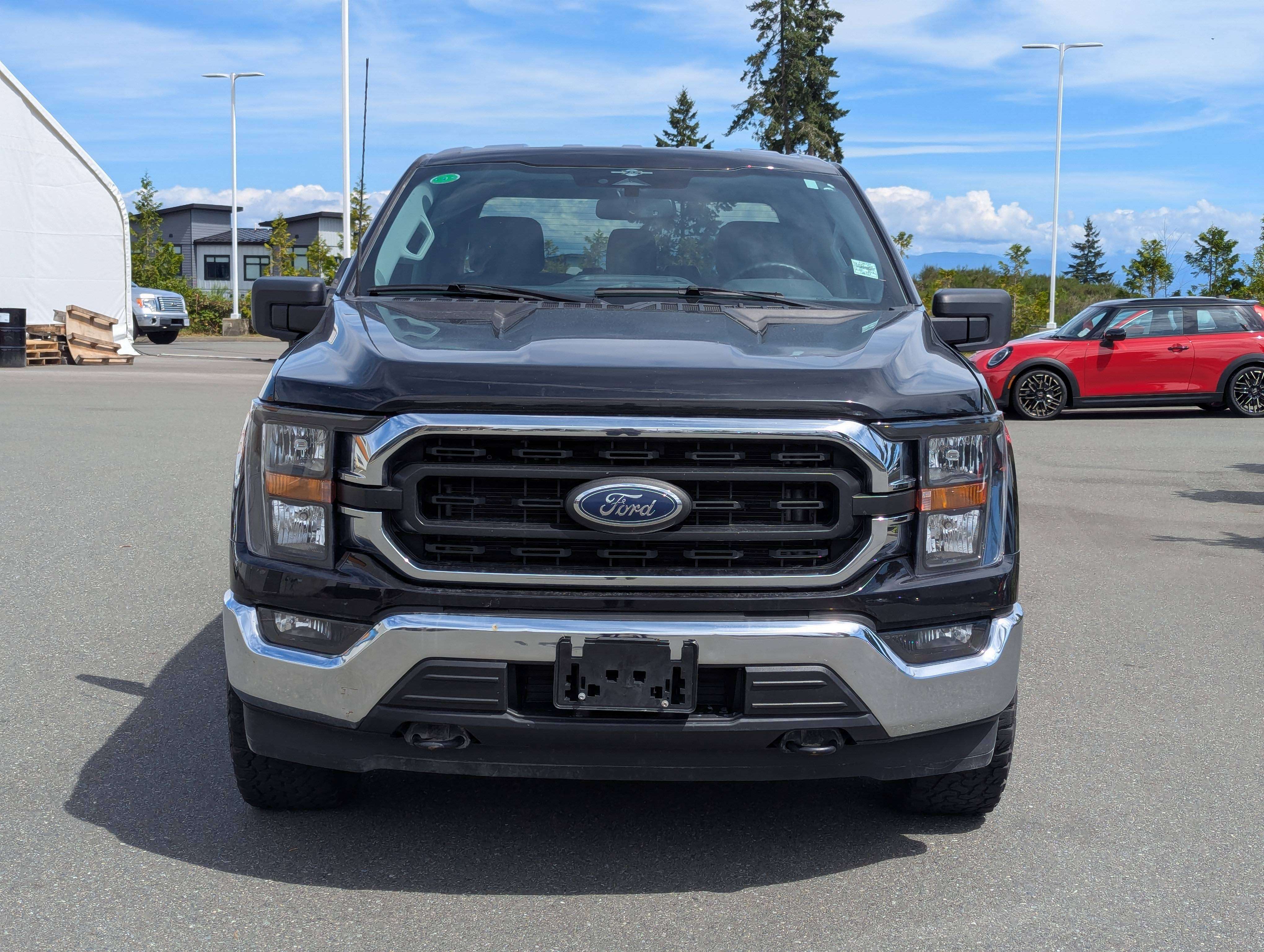 2023 Ford F-150 XLT - 3.5L V6 EcoBoost, Crew Cab, 6.5' Bed, 4x4 — снимка 1