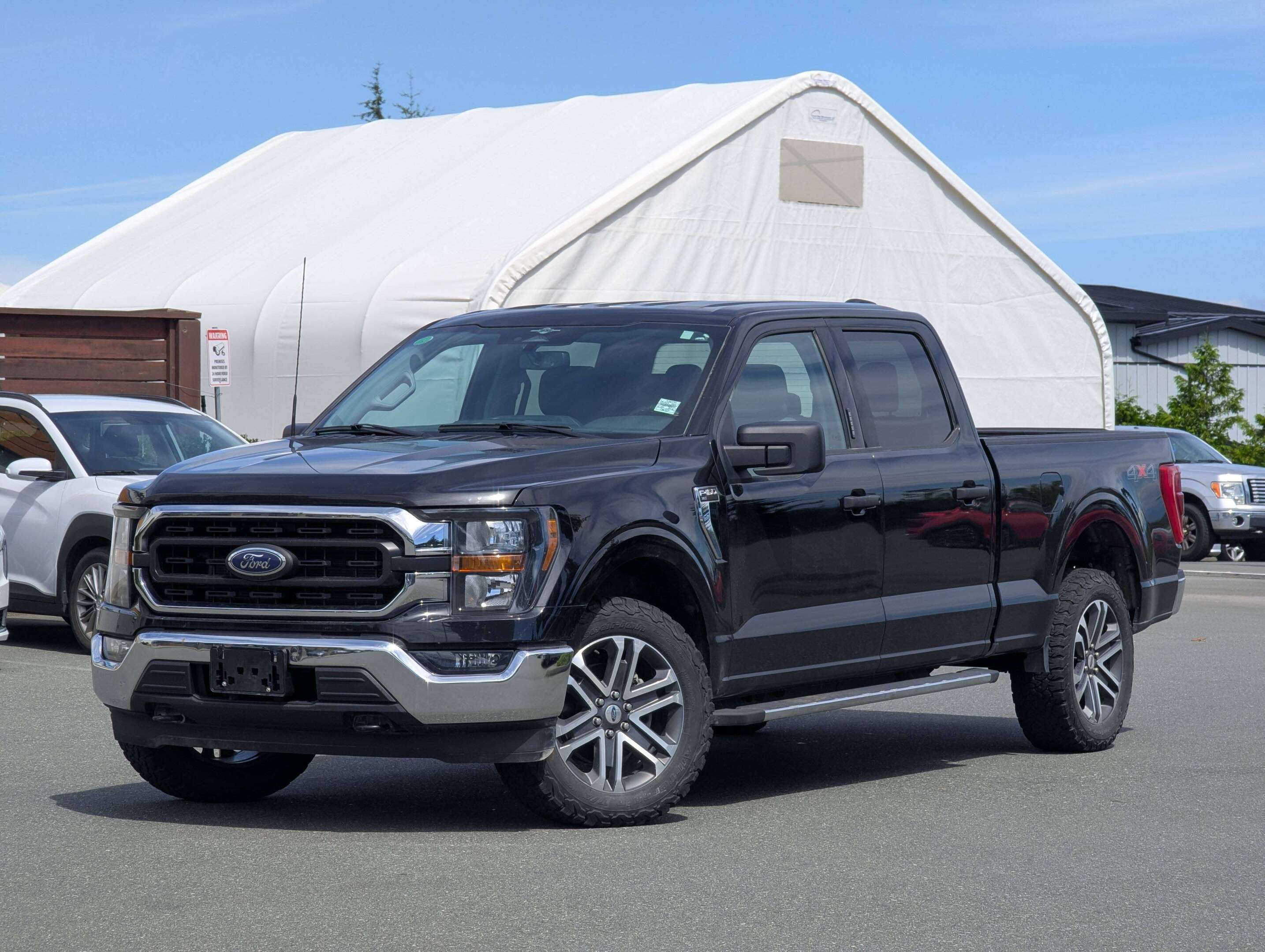 2023 Ford F-150 XLT - 3.5L V6 EcoBoost, Crew Cab, 6.5' Bed, 4x4