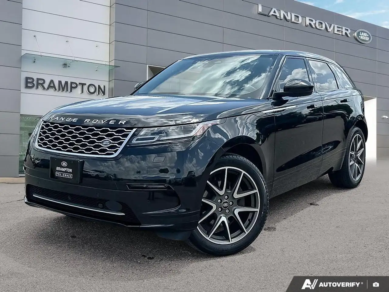 2022 Land Rover Range Rover Velar