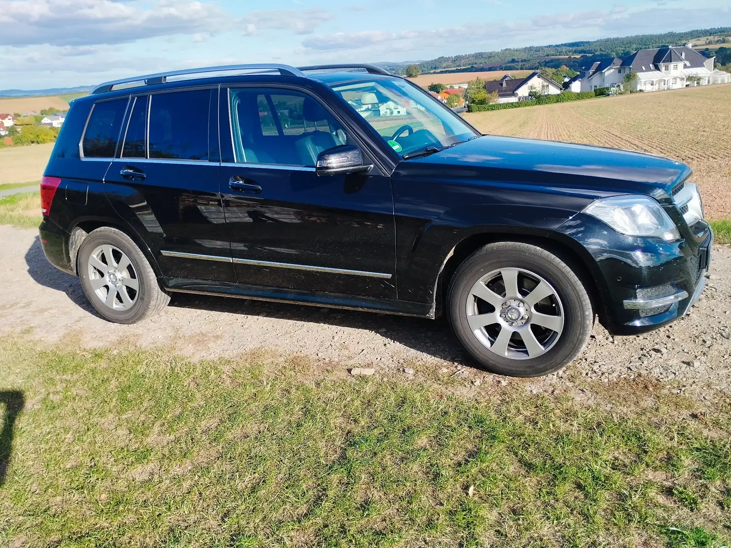Mercedes-Benz GLK 350 CDI 4Matic (BlueEFFICIENCY) 7G-TRONIC - 2