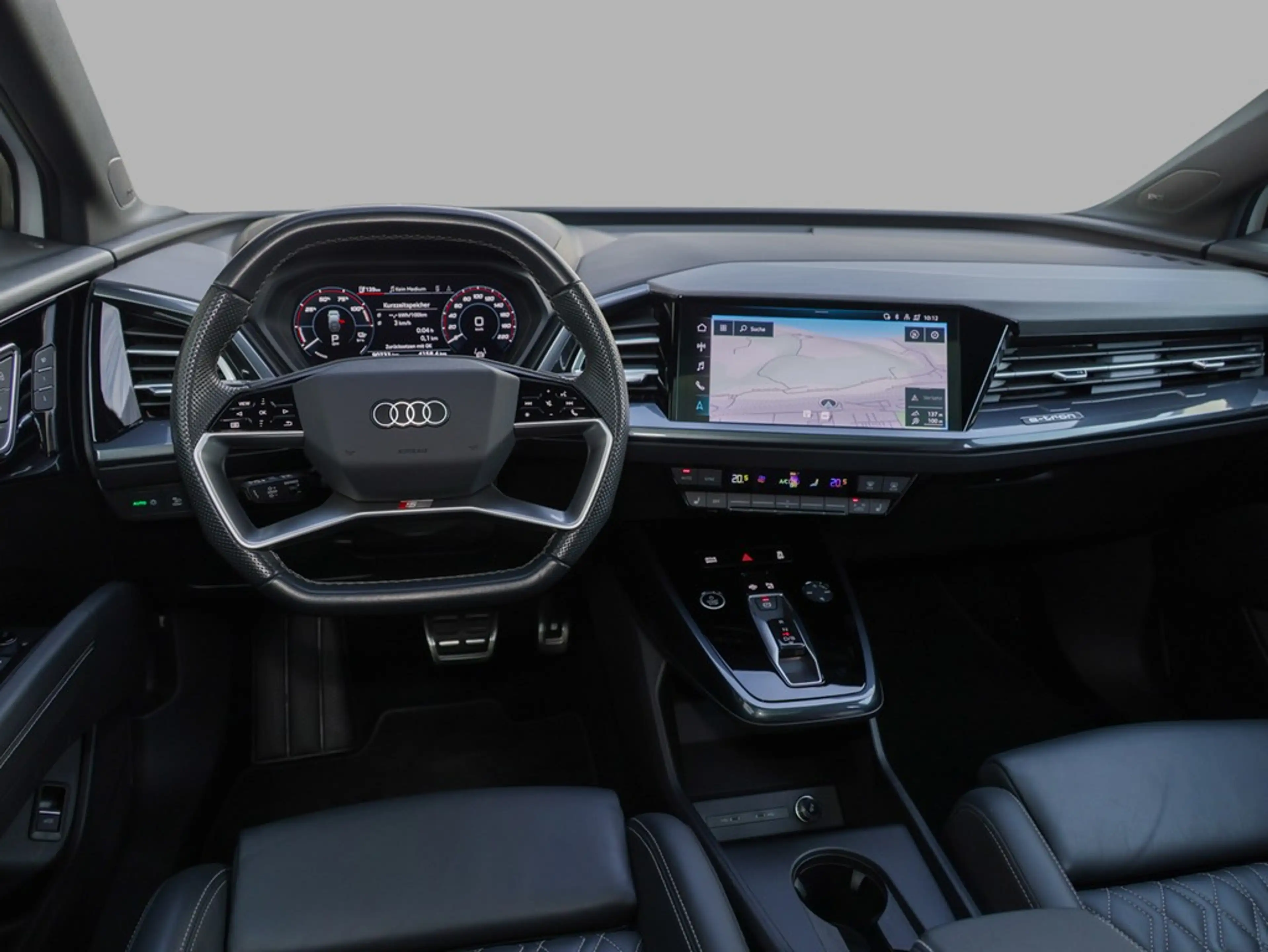 Audi Q4 e-tron Sportback 50 e-tron quattro — photo 21