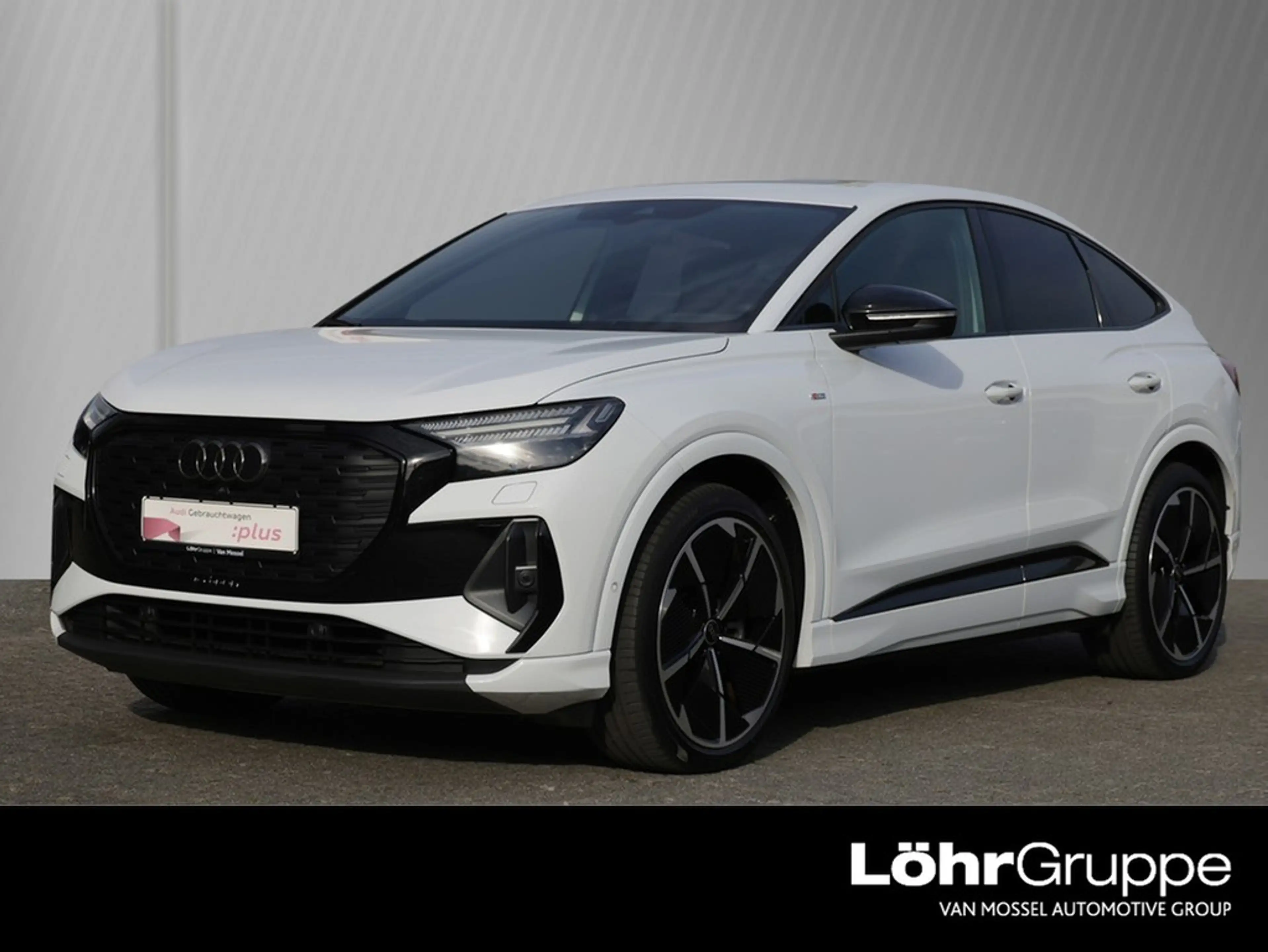 Audi Q4 e-tron Sportback 50 e-tron quattro