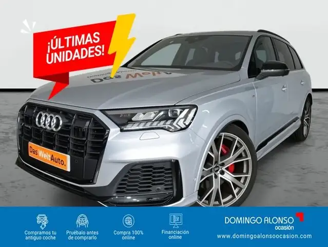 Audi Q7 (3.0) TDI 50 210kW (286CV) Tiptronic quattro