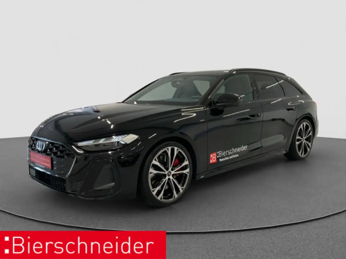 Audi A5 eHybrid qu 20 AHK PANO TECH-PRO B&O Schwarz - 2