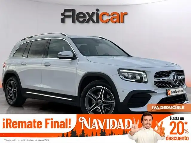 Mercedes-Benz GLB 220 220d 4Matic 8G-DCT