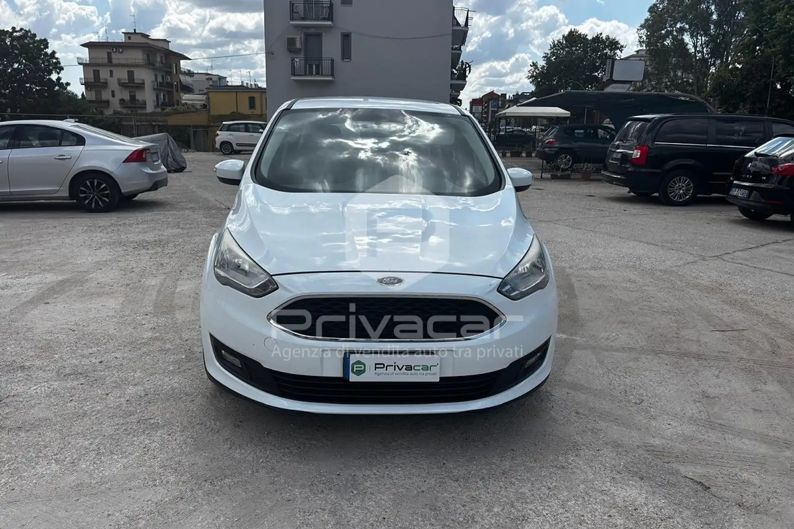 Ford C-Max C-Max 1.5 TDCi 120CV Start&Stop Business Bianco - 2
