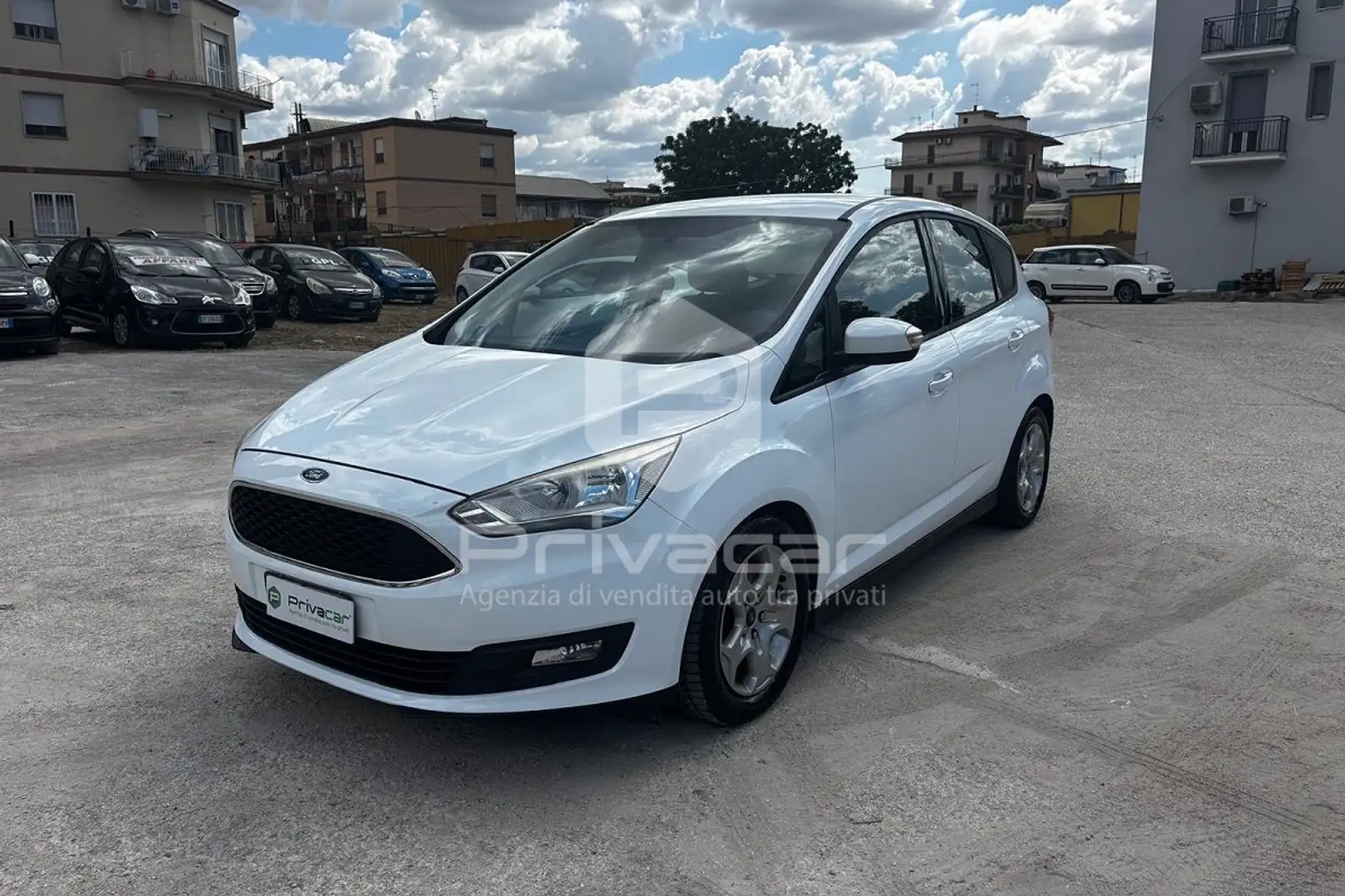 Ford C-Max C-Max 1.5 TDCi 120CV Start&Stop Business Bianco - 1