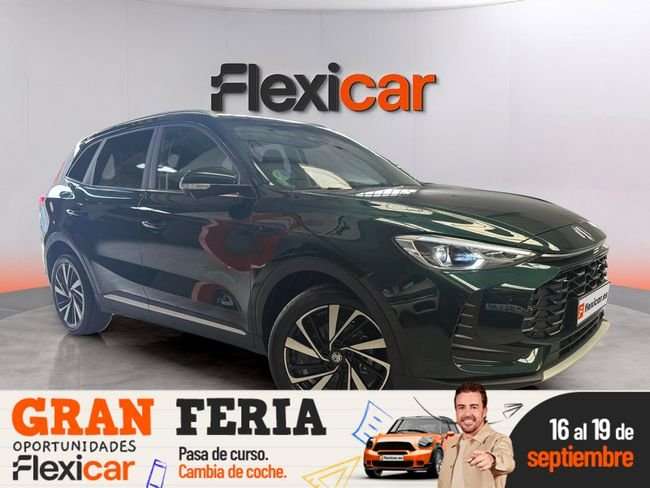 MG ZS Hybrid+ Luxury - foto 1