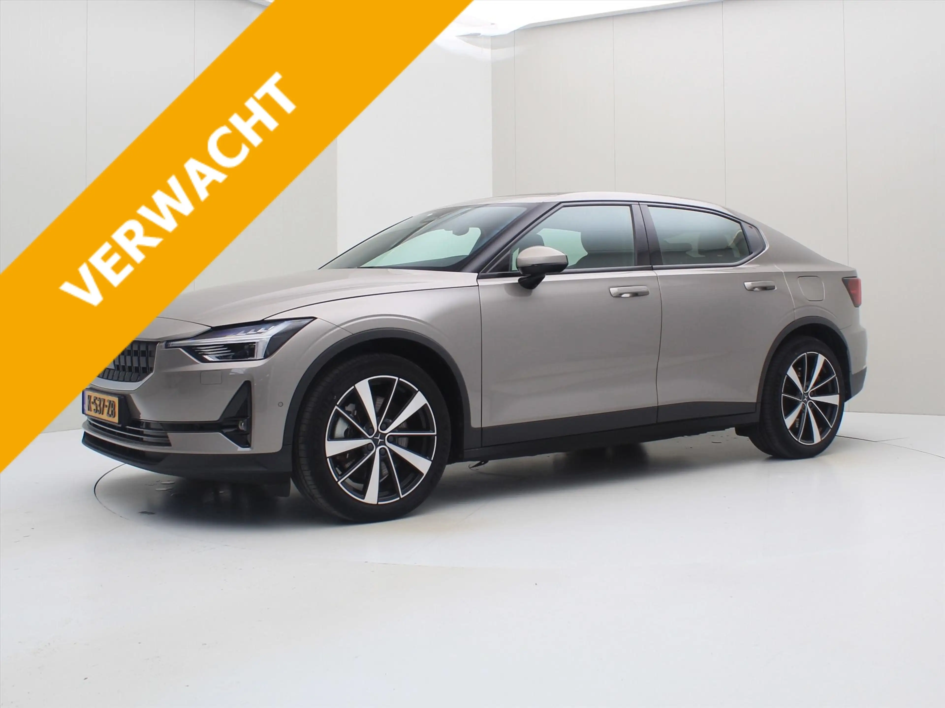 Polestar 2 Long Range Dual Motor 408PK 78kWh [ TREKHAAK+PILOT — photo 8
