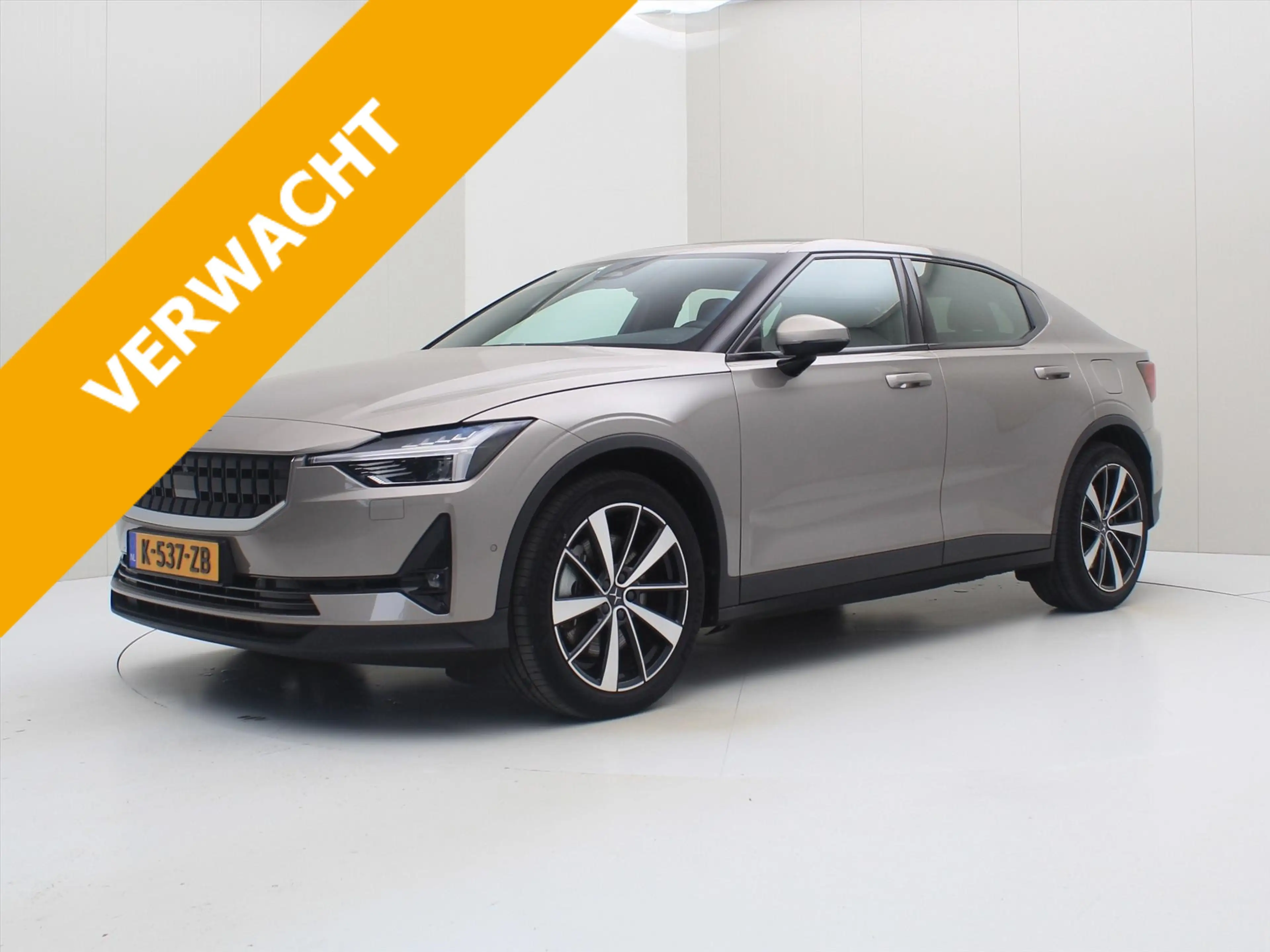 Polestar 2 Long Range Dual Motor 408PK 78kWh [ TREKHAAK+PILOT