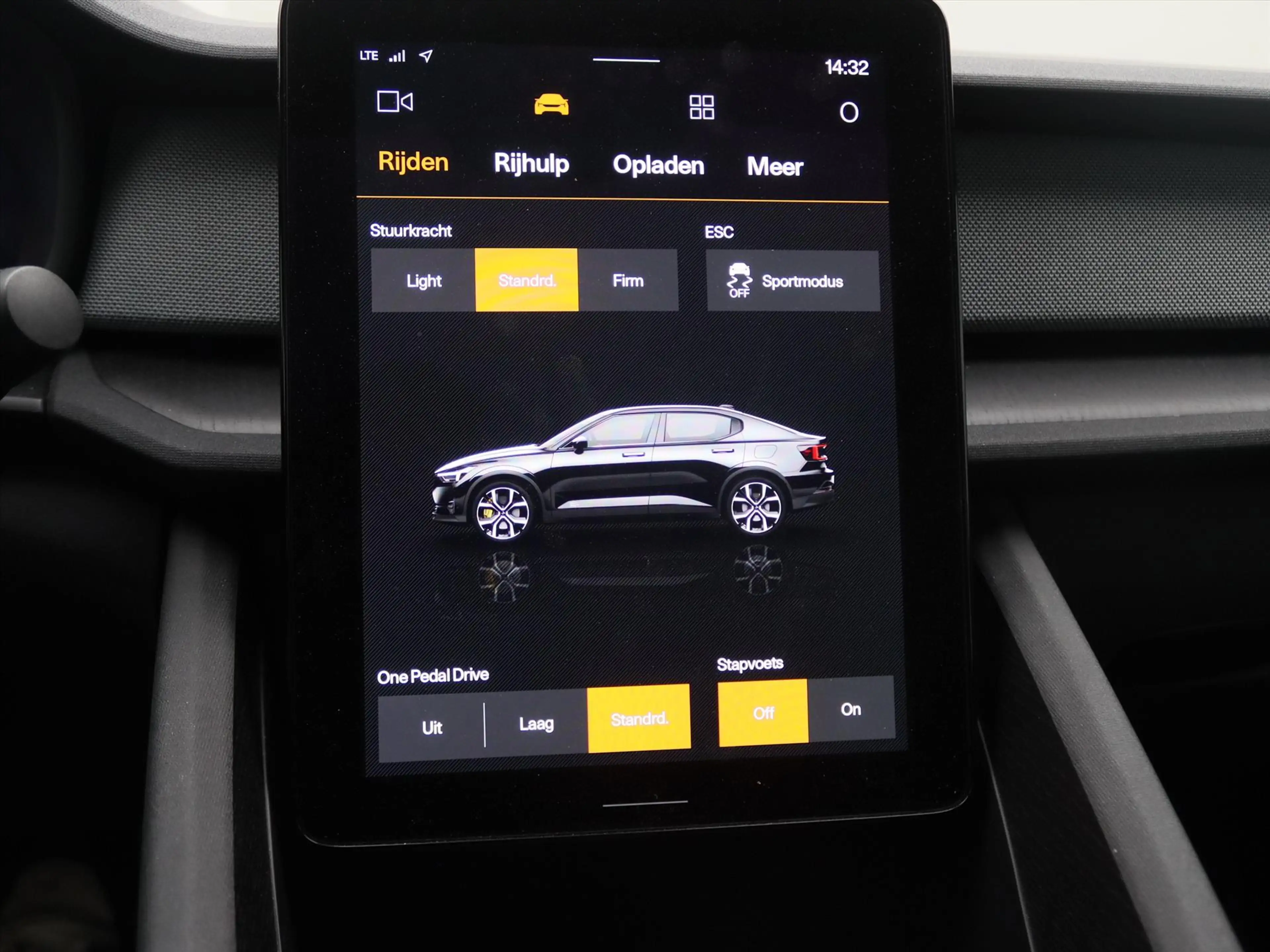 Polestar 2 Long Range Dual Motor 408PK 78kWh [ TREKHAAK+PILOT — photo 27