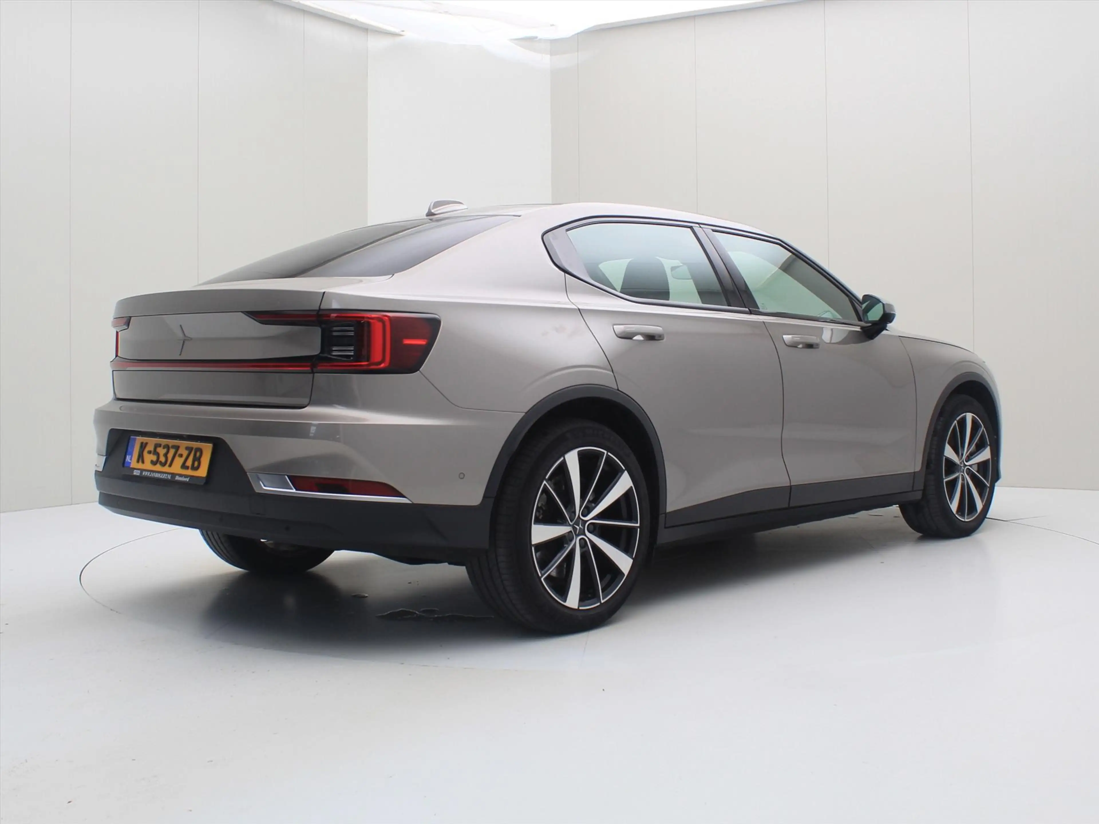 Polestar 2 Long Range Dual Motor 408PK 78kWh [ TREKHAAK+PILOT — photo 3