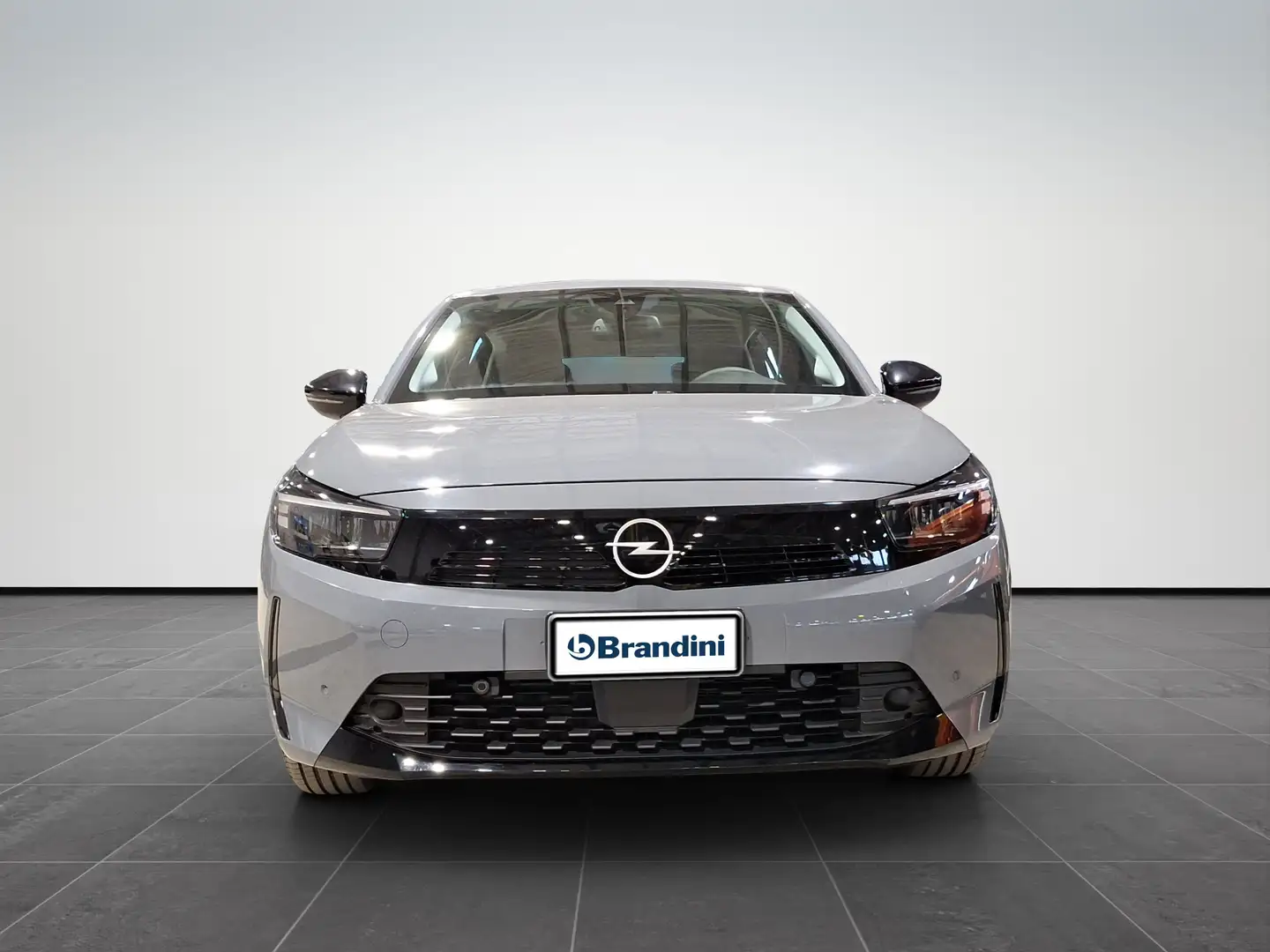 Opel Corsa 1.2  Corsa Grigio - 2