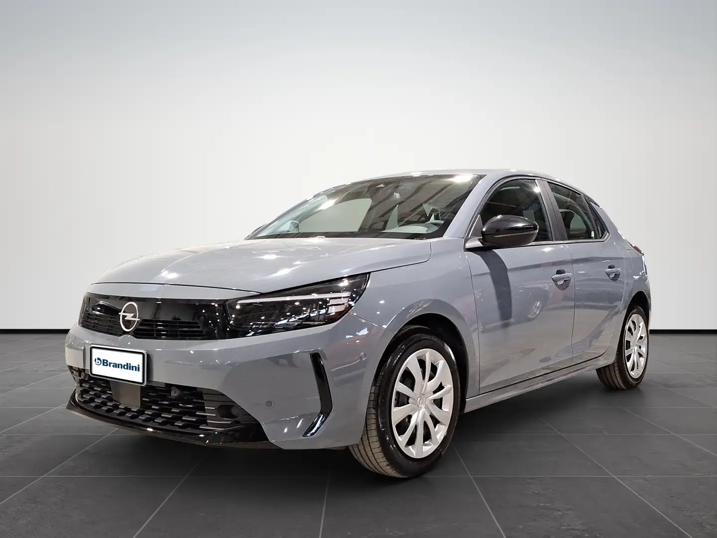 Opel Corsa 1.2  Corsa Grigio - 1