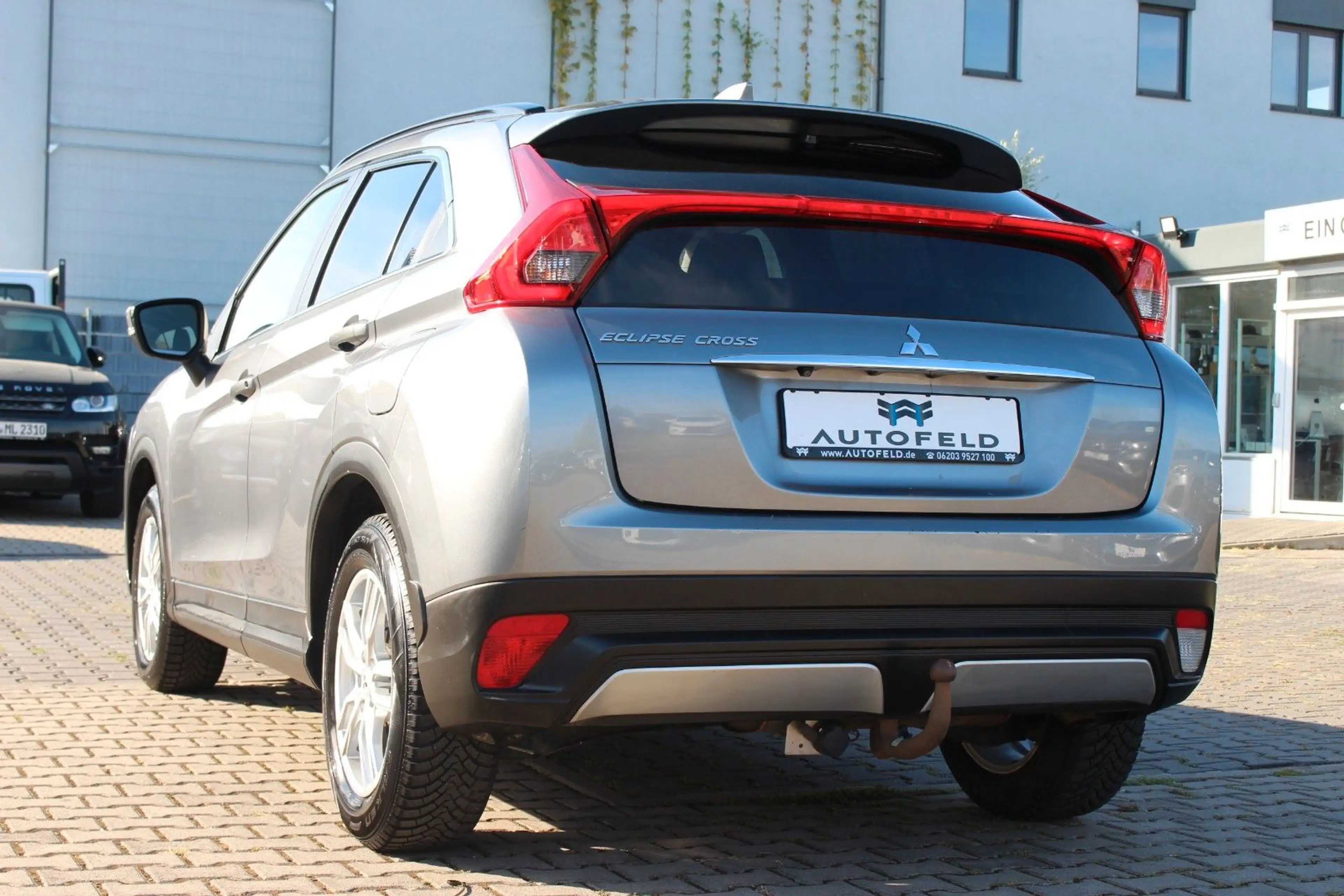 Mitsubishi Eclipse Cross Diamant Edition BT/SHZ/PDC/KLIMA — photo 6