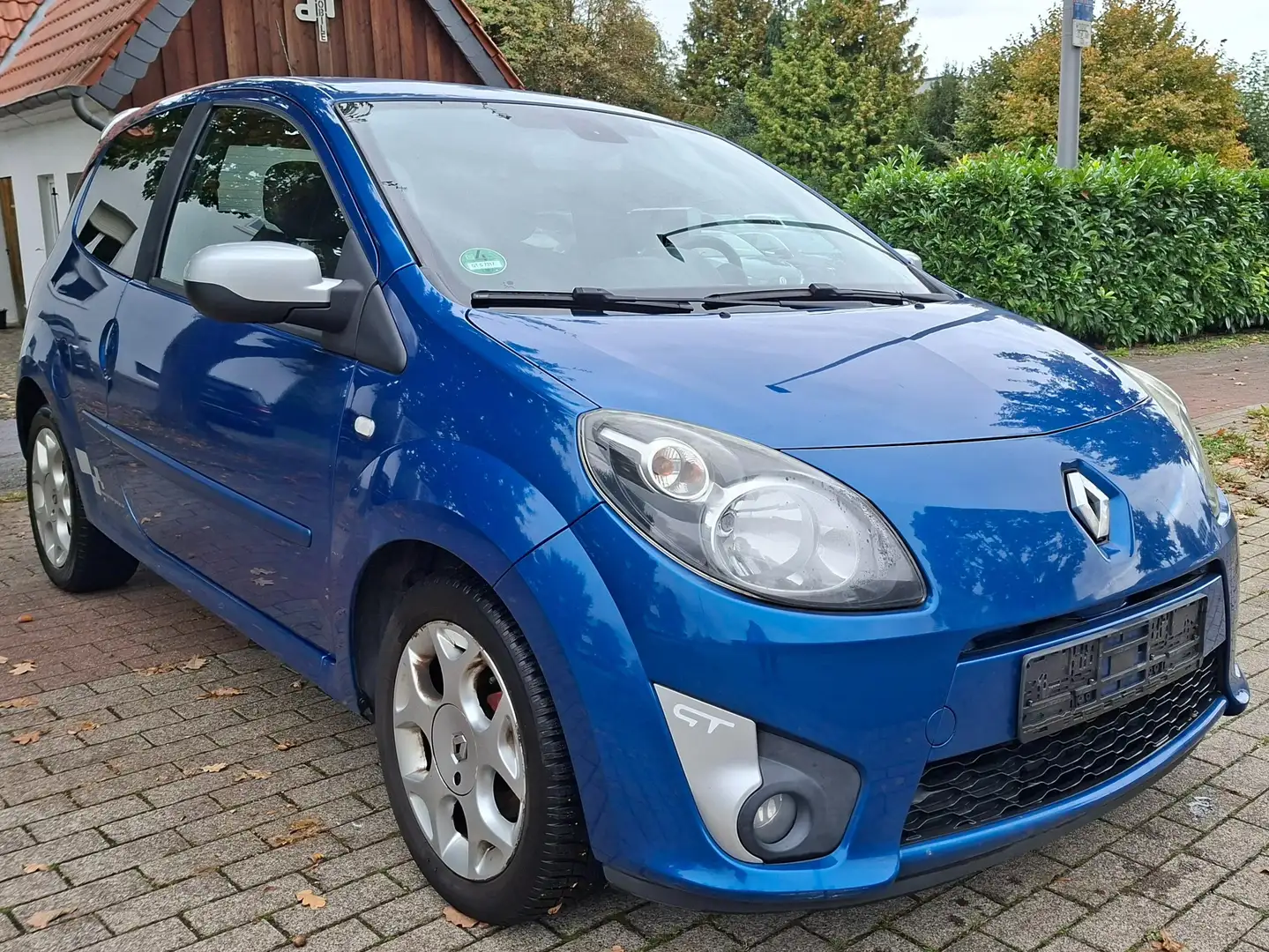 Renault Twingo Twingo TCE 100 GT TÜV Blau - 1
