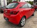 Opel Corsa E*Teilleder*Bi-Xenon*bis zu 48Mon Garantie Rot - thumbnail 7