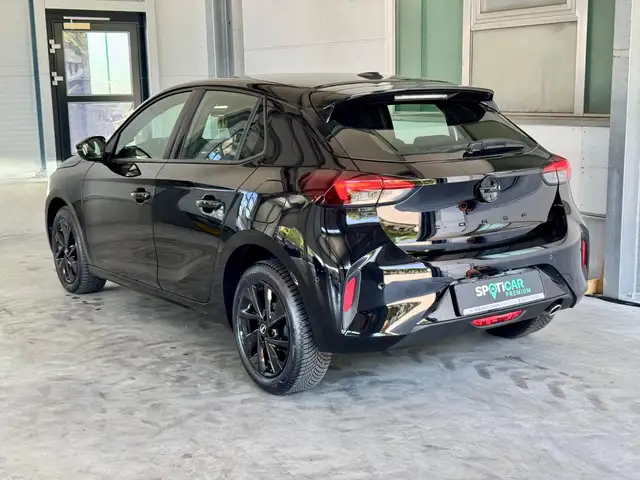 Opel Corsa view 2