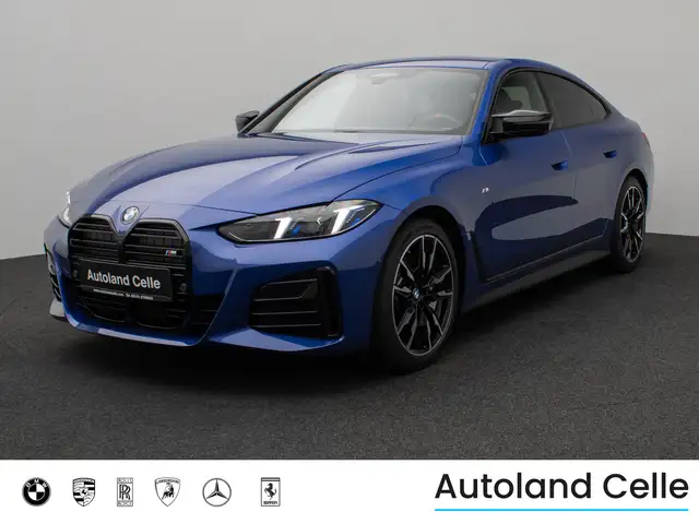 BMW 440 Gran Coupè 360°HUD DAB H K ACC Komfort