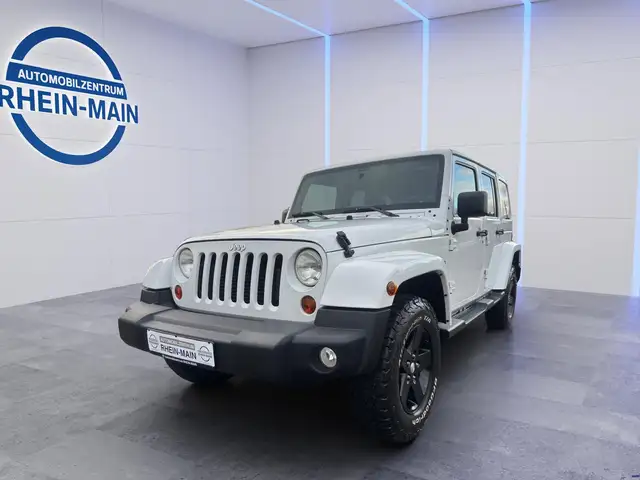 Jeep Wrangler SONDEREDITION*Arctic* BLICKFANG* BF GOODRICH