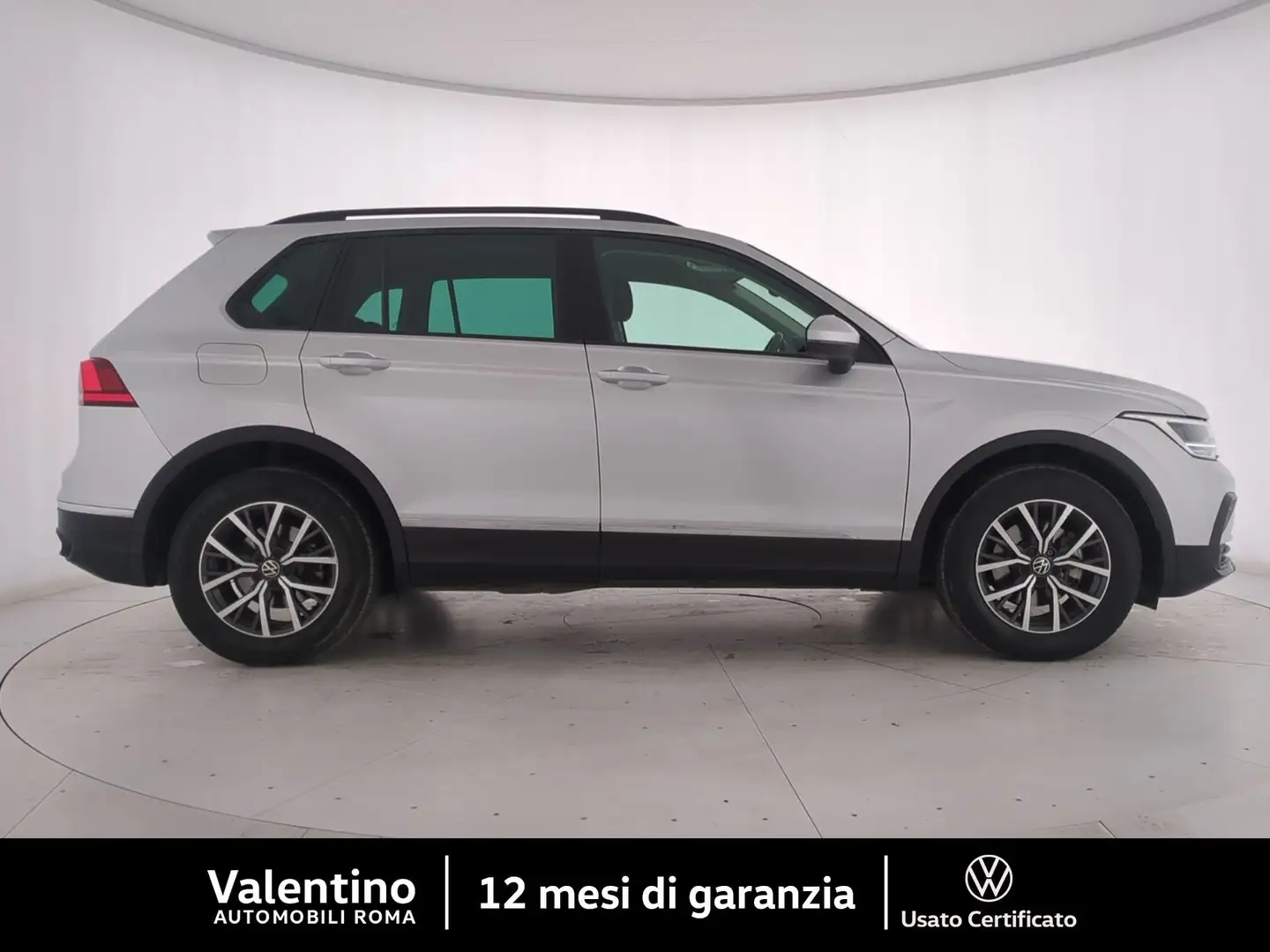 Volkswagen Tiguan 1.5 TSI DSG 150 CV ACT Life Gris - 2