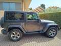 Jeep Wrangler Wrangler 2.8 crd Sahara auto E6 Grigio - thumbnail 6