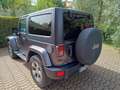 Jeep Wrangler Wrangler 2.8 crd Sahara auto E6 Grigio - thumbnail 3