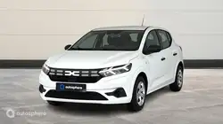 Dacia Sandero 1.0 ECO-G 100ch Expression -24