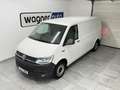 Volkswagen T6 Transporter T6 Kastenwagen LR 2,0 TDI 4Motion BMT.LED/Navi/... Weiß - thumbnail 3