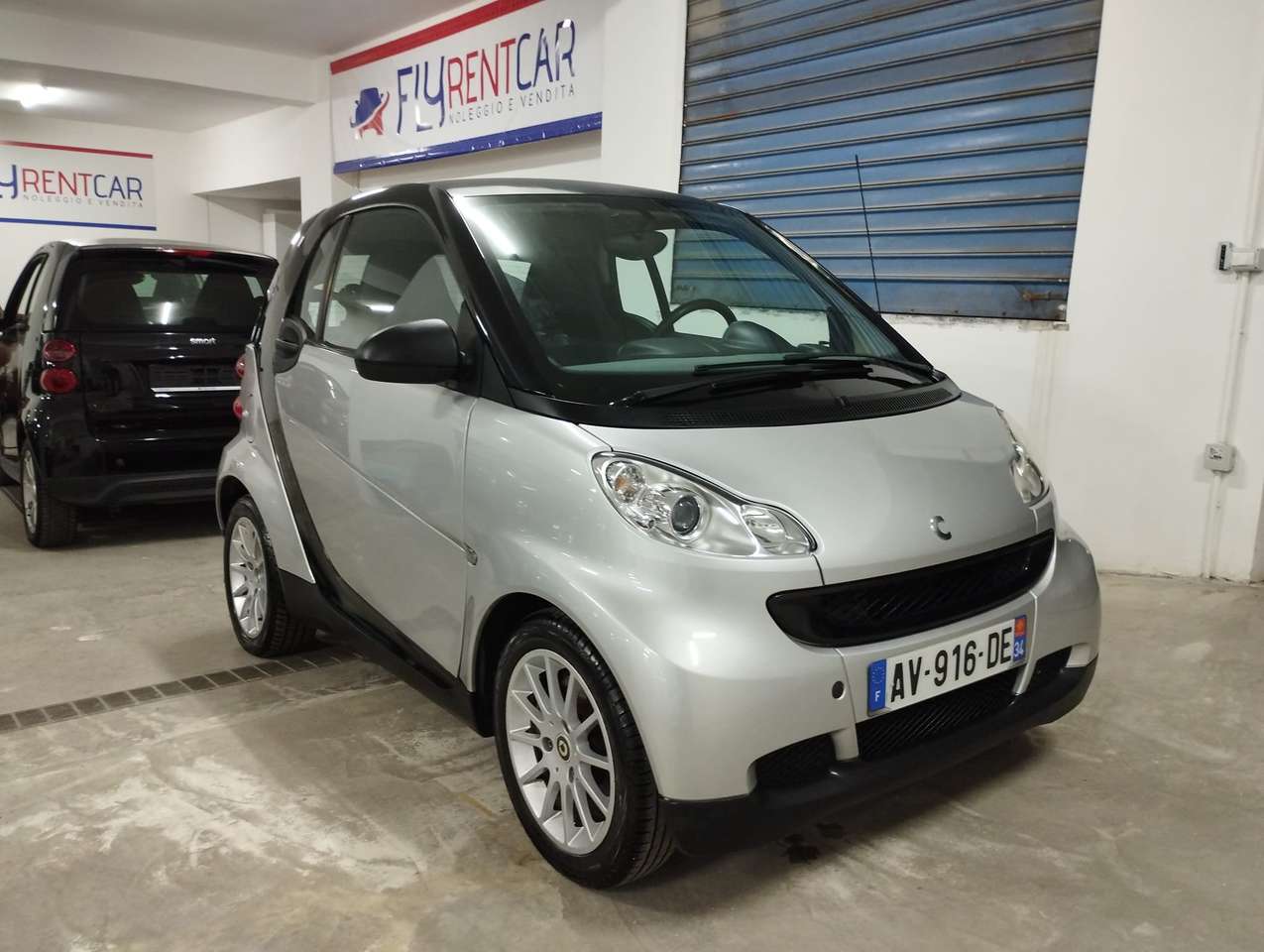 smart forTwo Fortwo 1.0 mhd Pulse 71cv
