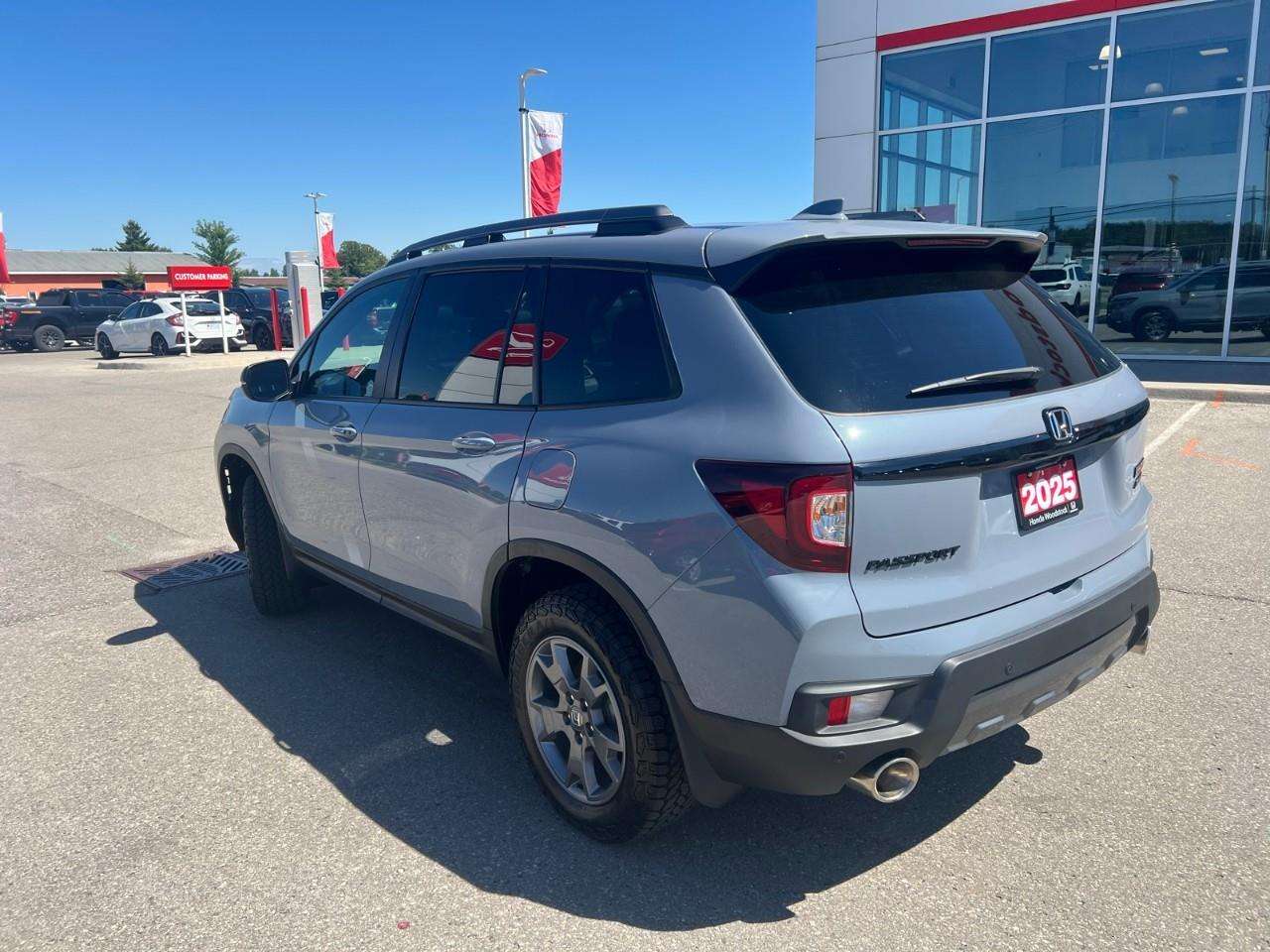 2025 Honda Passport VdpUrlEn — снимка 1