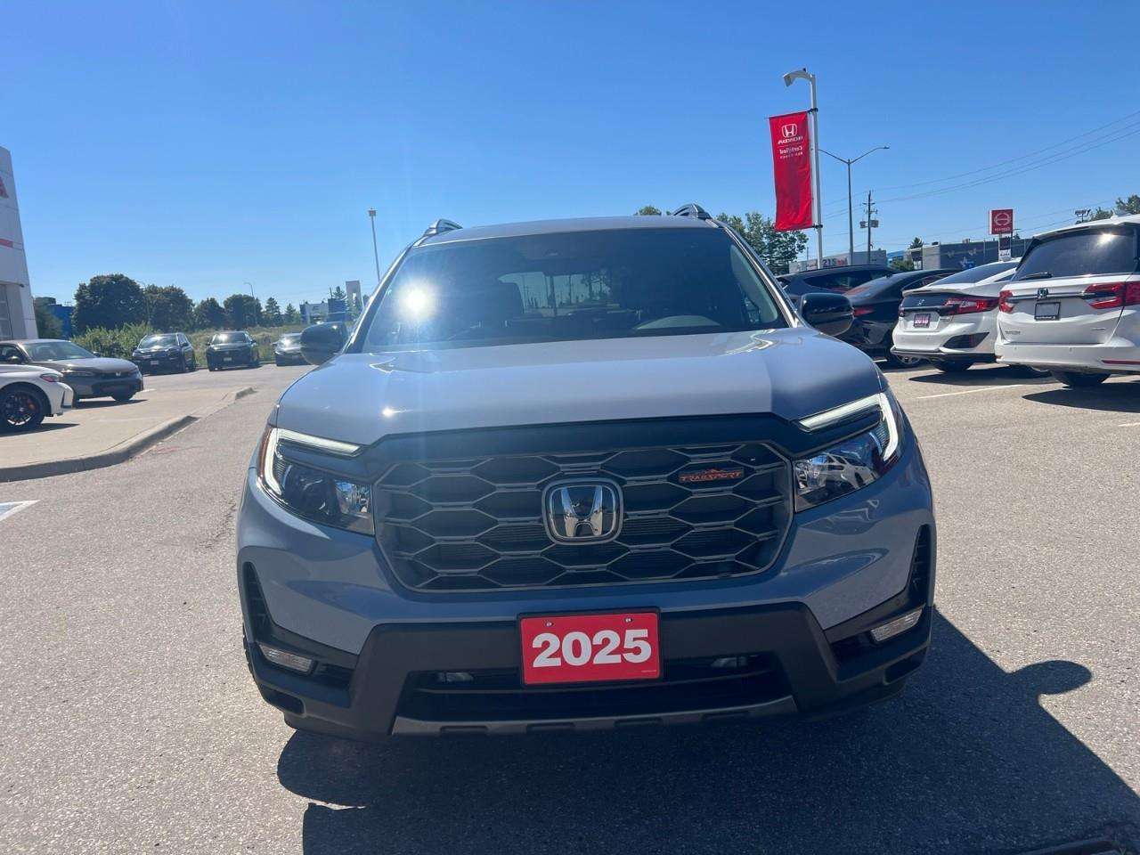 2025 Honda Passport VdpUrlEn — снимка 1