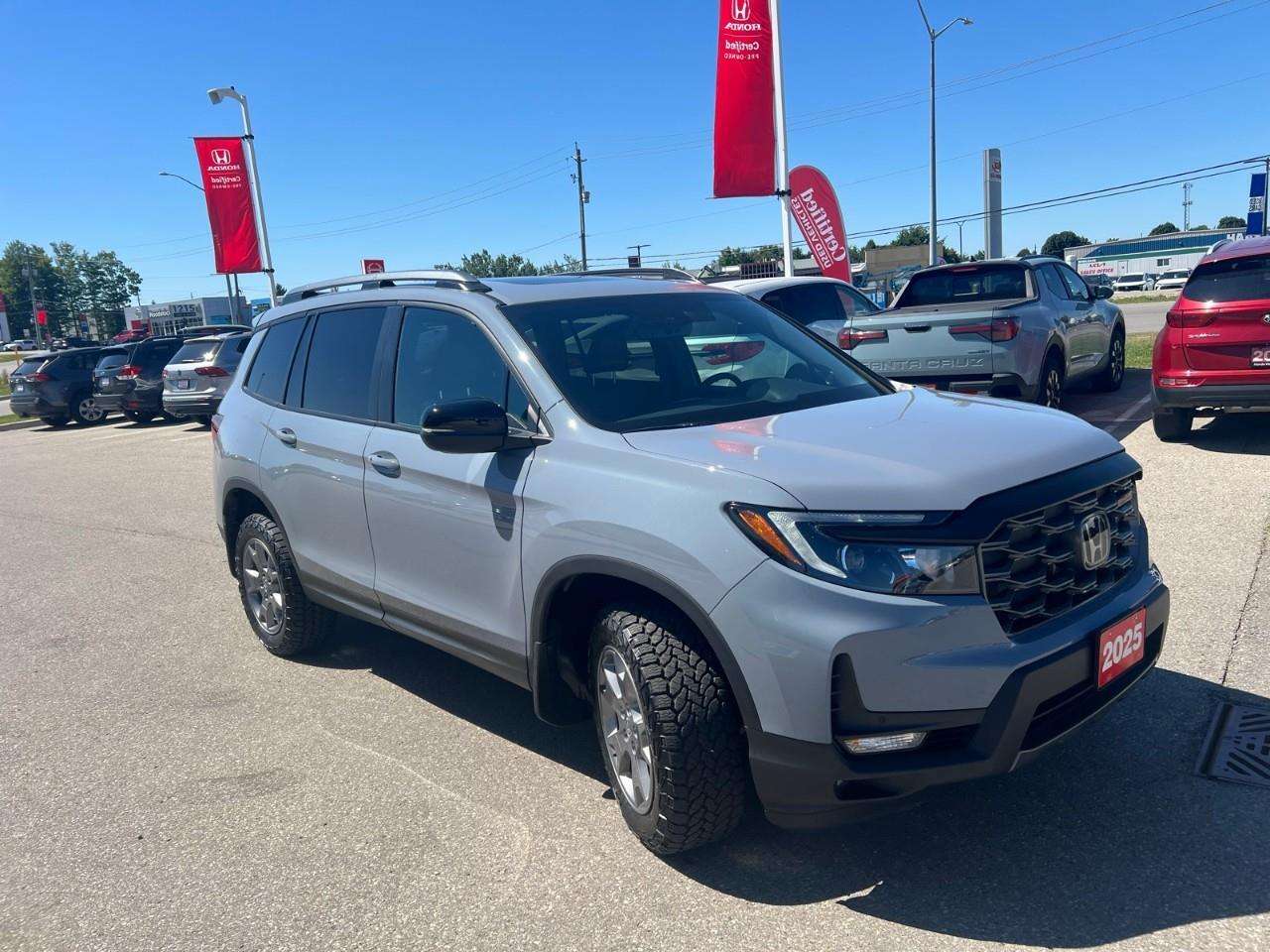 2025 Honda Passport VdpUrlEn — снимка 1