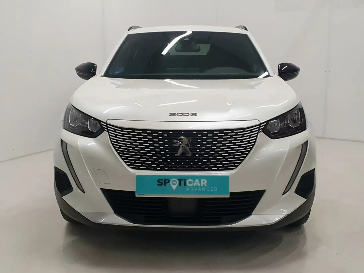 Peugeot 2008 Allure Pack Eléctrico 100kW Blanc - 2