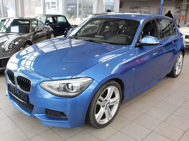 BMW 116 116 i M - Sportpaket , 1.Hand