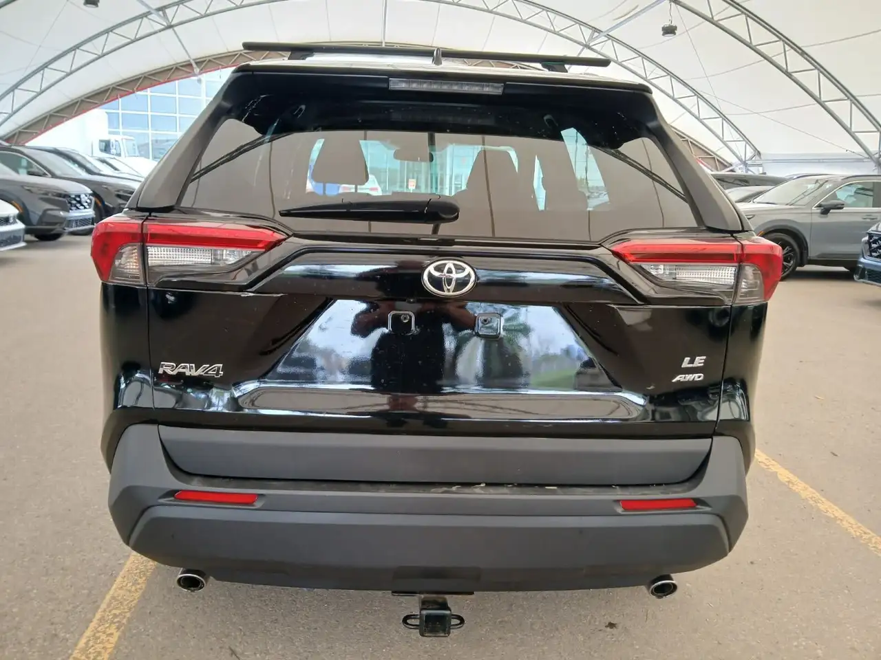 Toyota RAV 4 снимка Toyota RAV 4