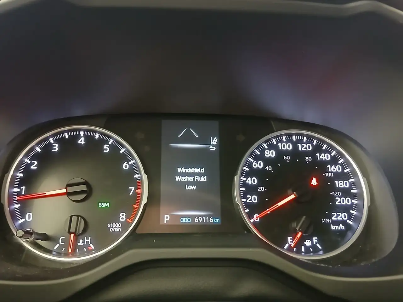 Toyota RAV 4 снимка Toyota RAV 4