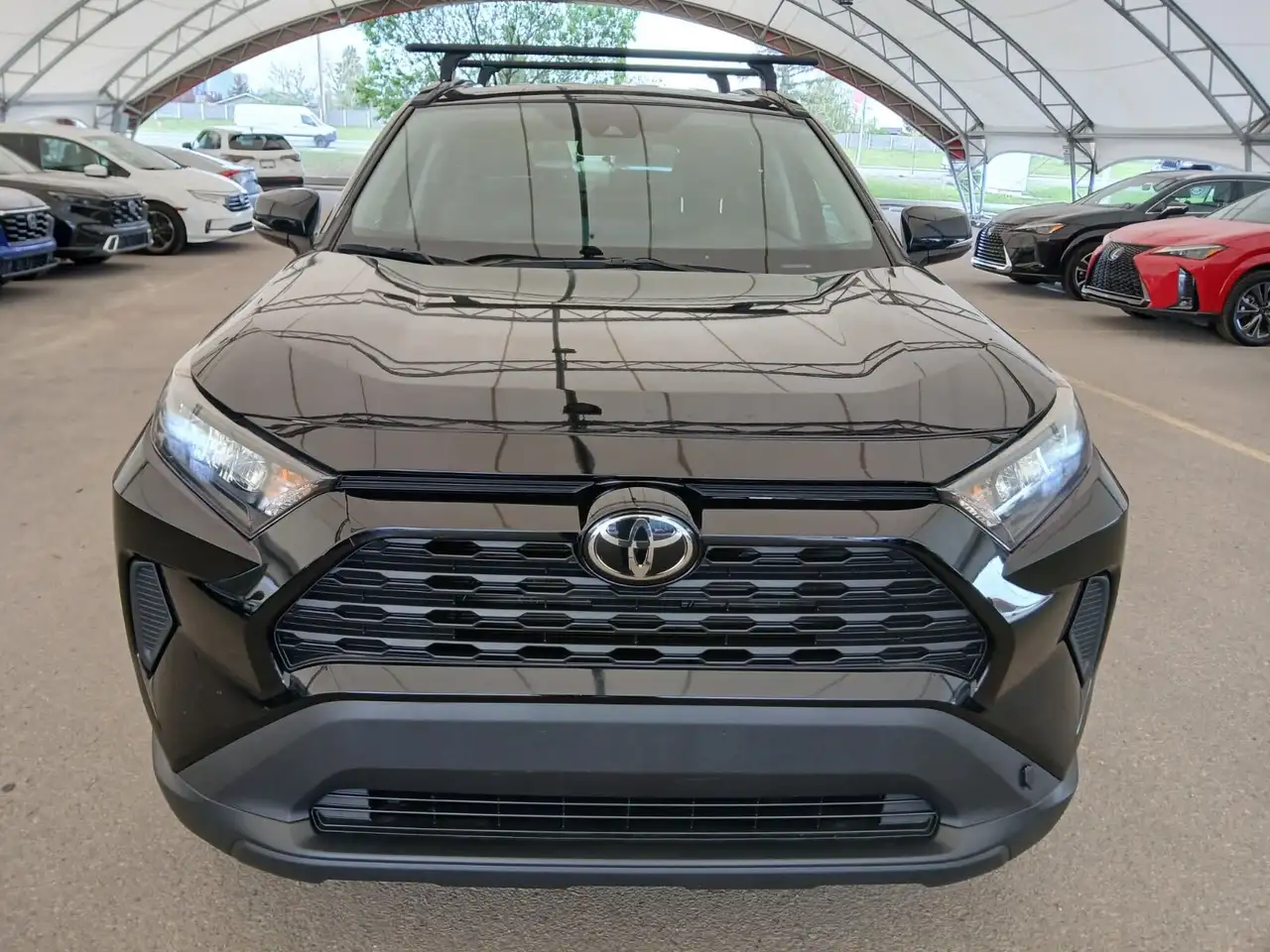 Toyota RAV 4 снимка Toyota RAV 4