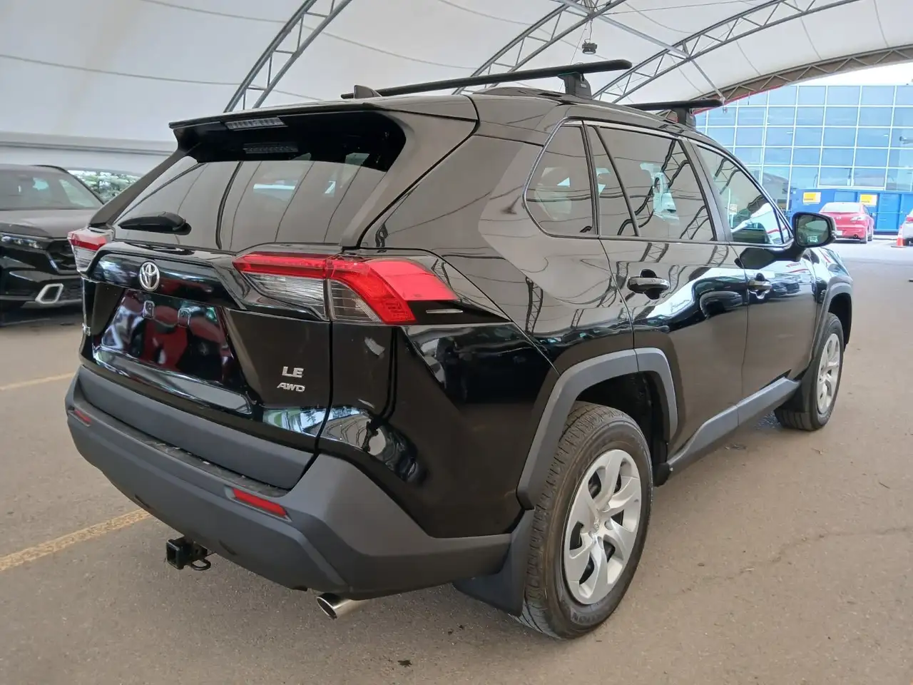 Toyota RAV 4 снимка Toyota RAV 4