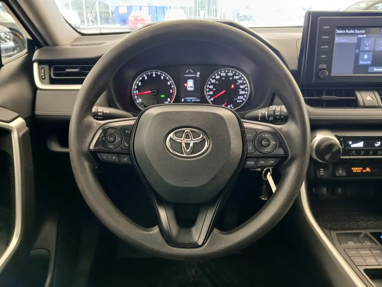 Toyota RAV 4 снимка Toyota RAV 4