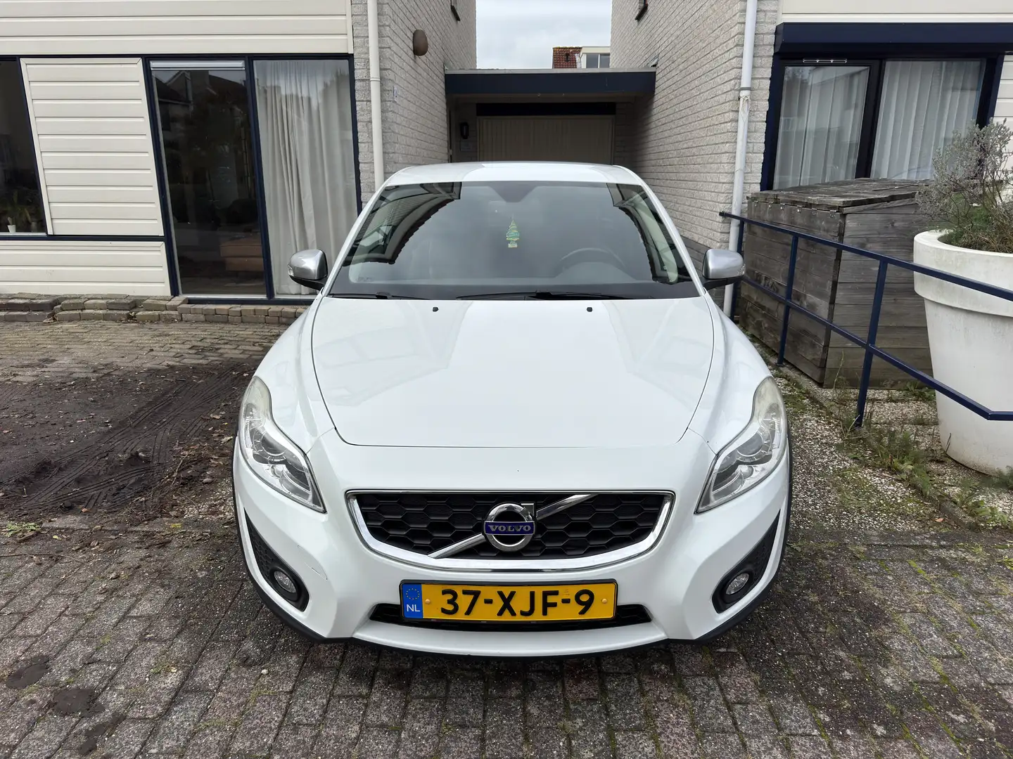 Volvo C30 1.6 D2 R-Design Wit - 2