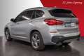 BMW X1 xDrive 20d*M SPORT*VOLL*SORGLOS-PAKET*TOP* Silber - thumbnail 4