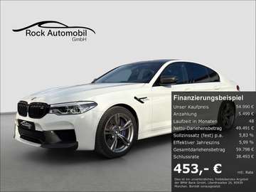xDrive Carbon M Driver's Package