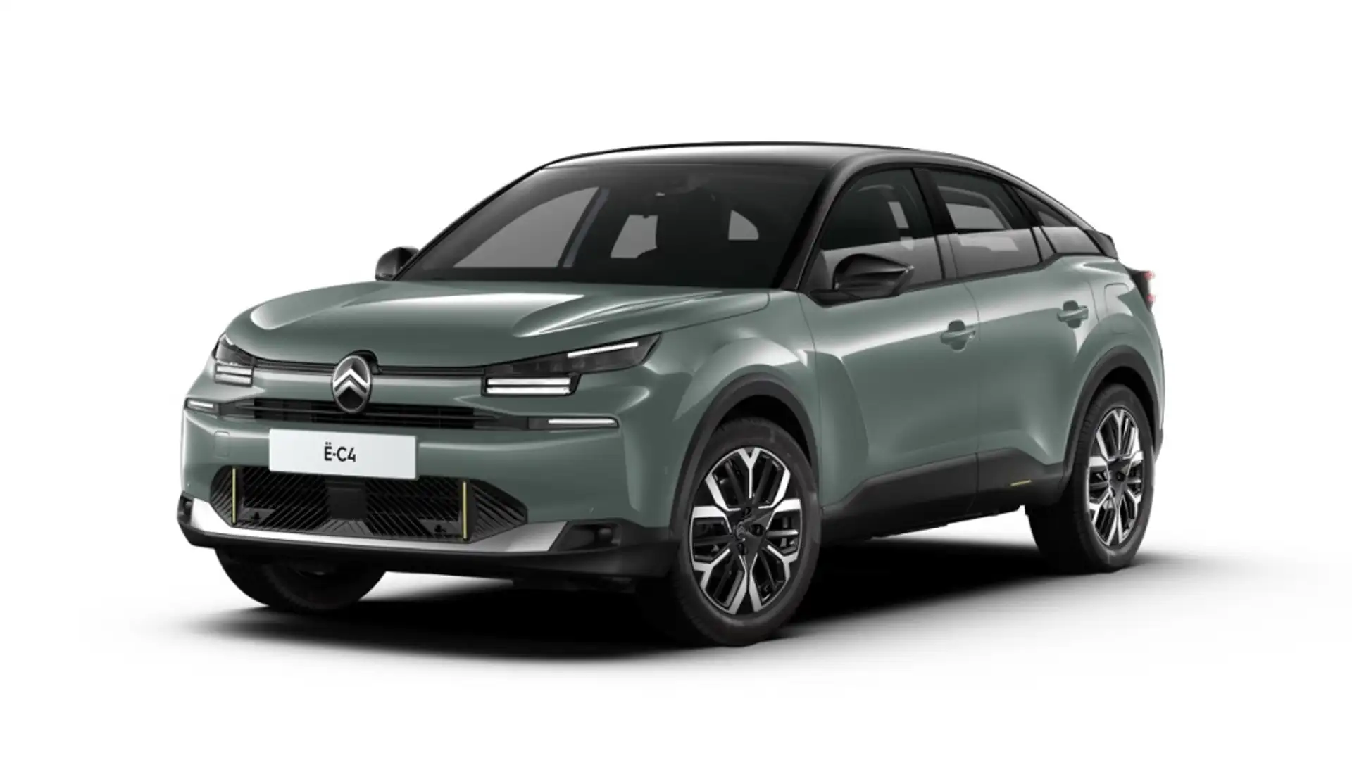 Citroen C4 Hybrid Business Edition eDSC6 145 Verde - 1