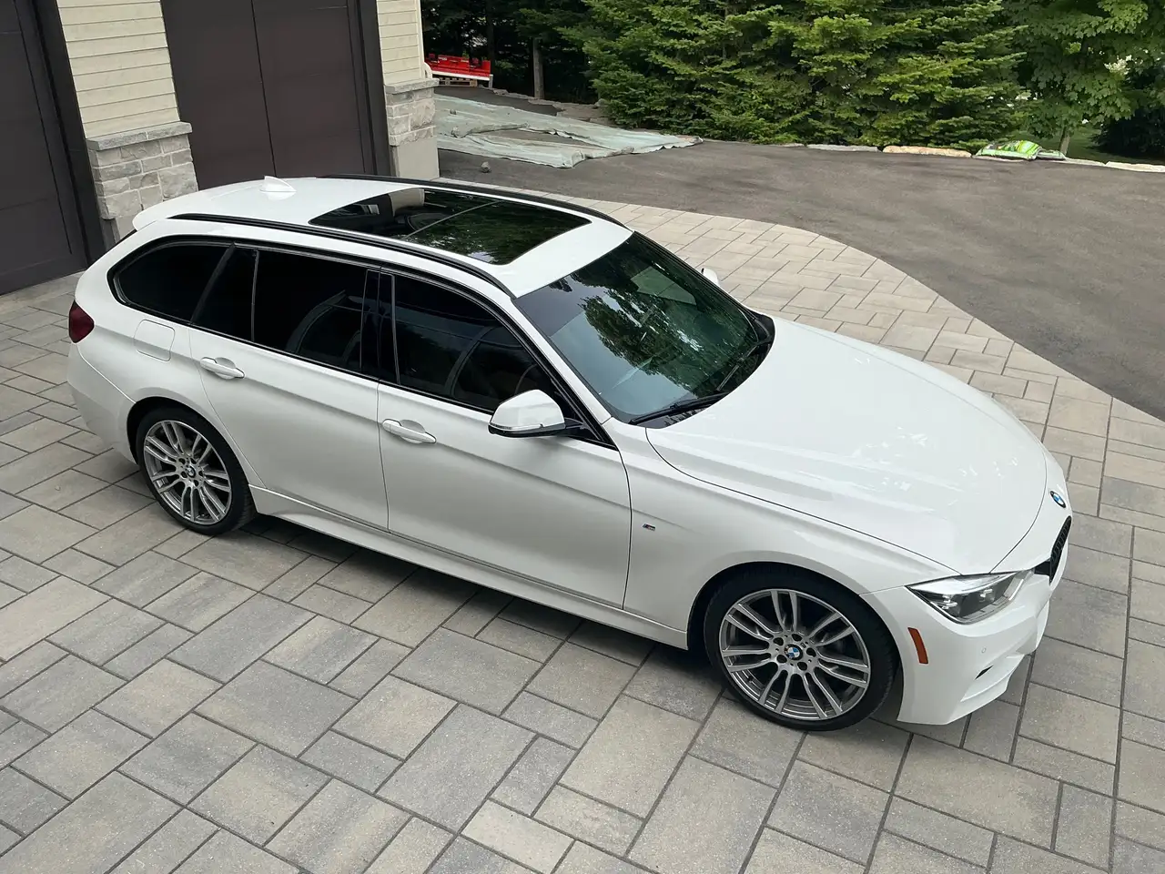 2016 BMW 3 Series